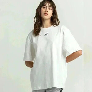ADIDAS Womens Oversized Tee